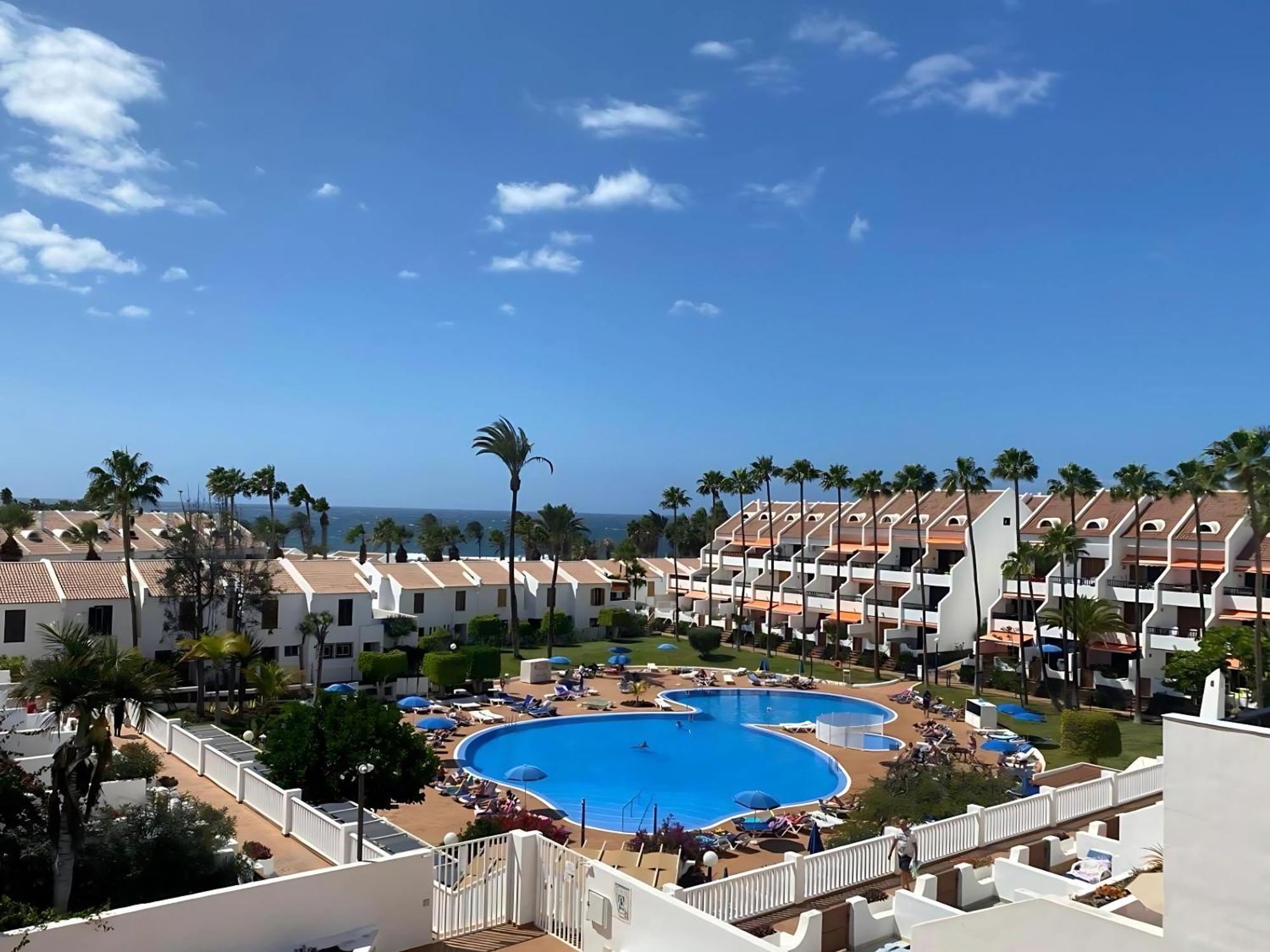 Apartamento En Tenerife Sur, Parque Santiago 2 Arona  Dış mekan fotoğraf