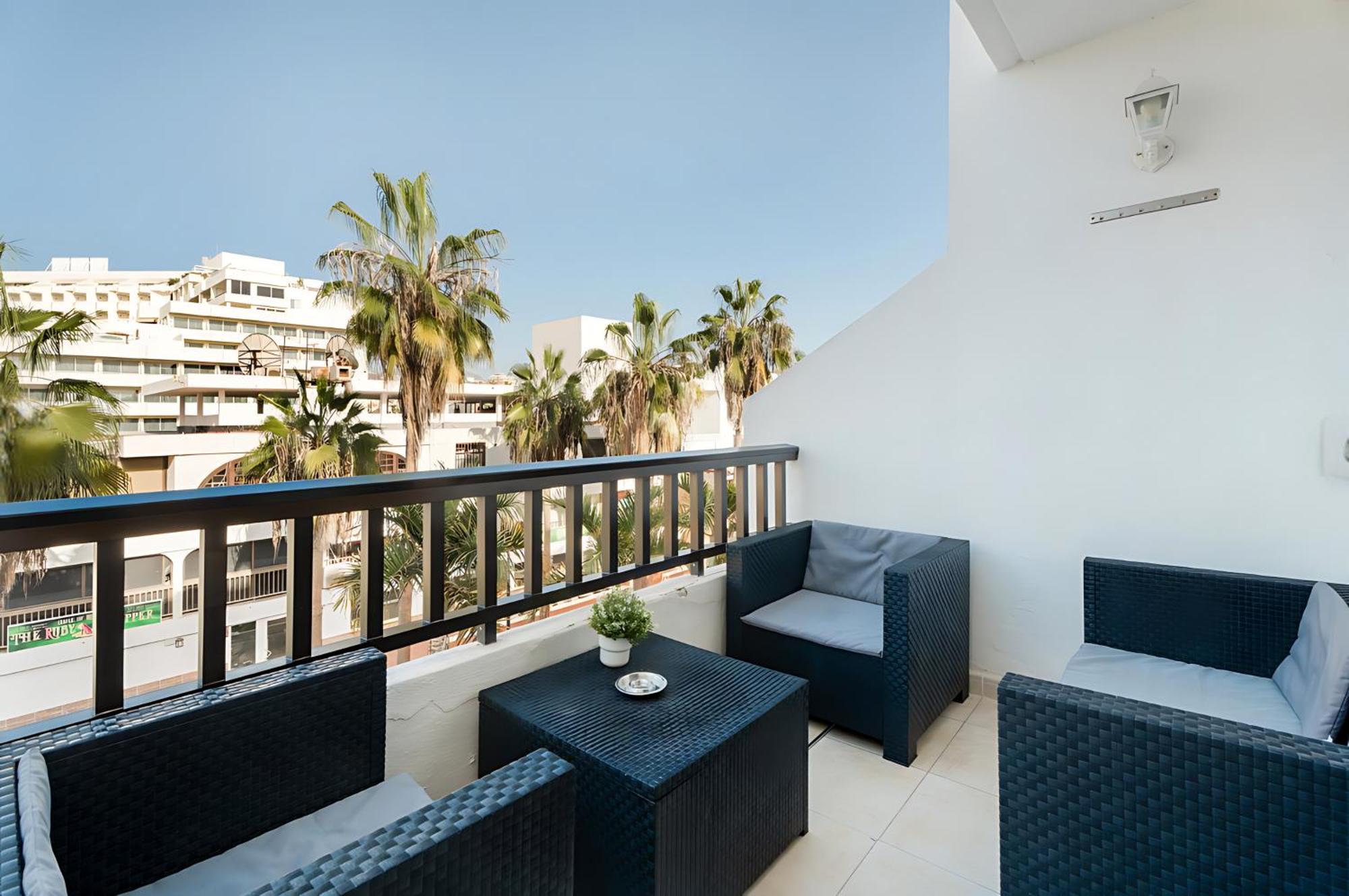 Apartamento En Tenerife Sur, Parque Santiago 2 Arona  Dış mekan fotoğraf