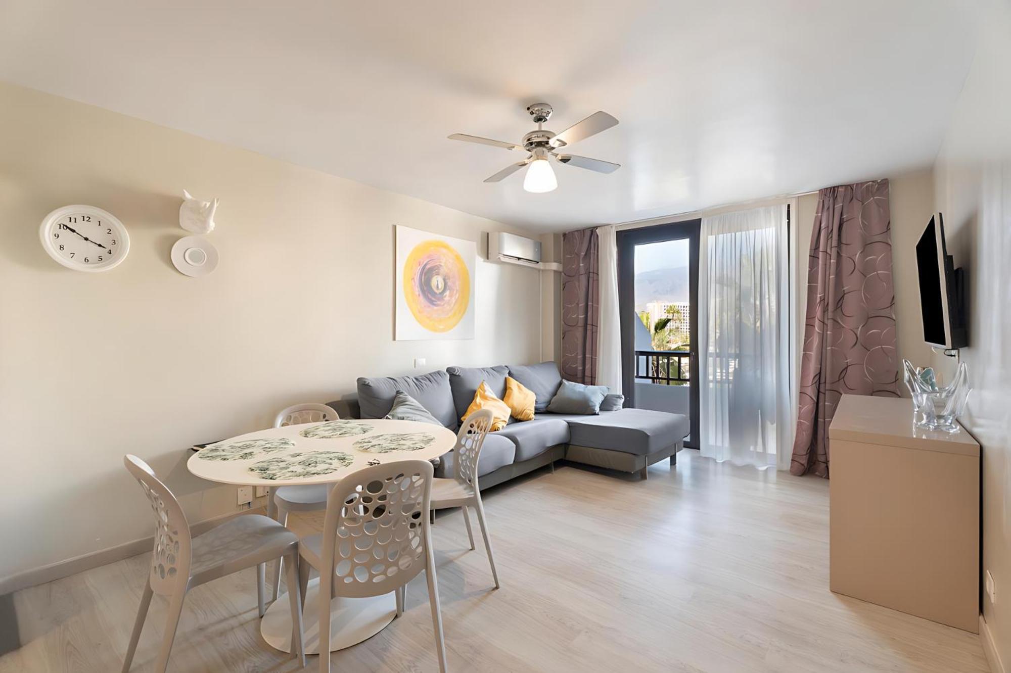 Apartamento En Tenerife Sur, Parque Santiago 2 Arona  Dış mekan fotoğraf