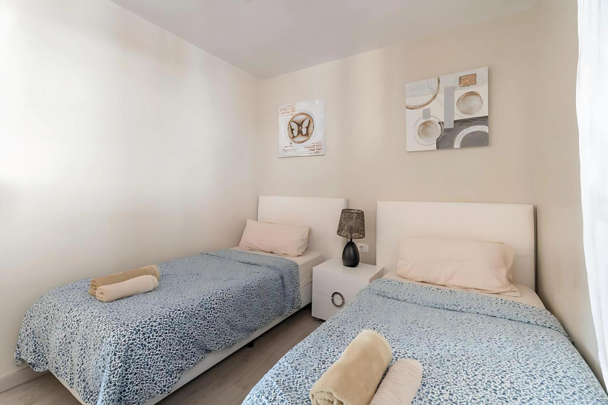 Apartamento En Tenerife Sur, Parque Santiago 2 Arona  Dış mekan fotoğraf