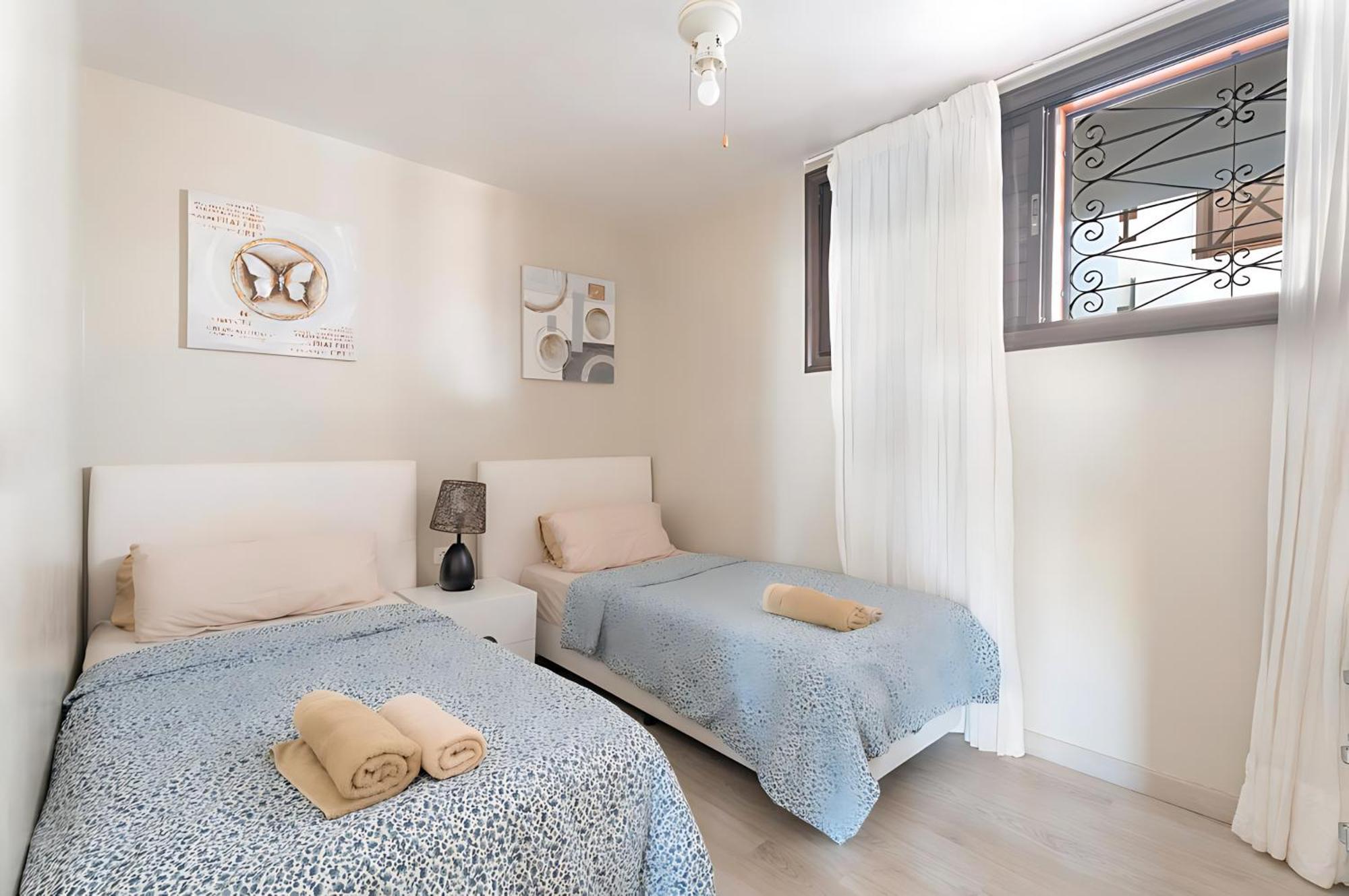 Apartamento En Tenerife Sur, Parque Santiago 2 Arona  Dış mekan fotoğraf