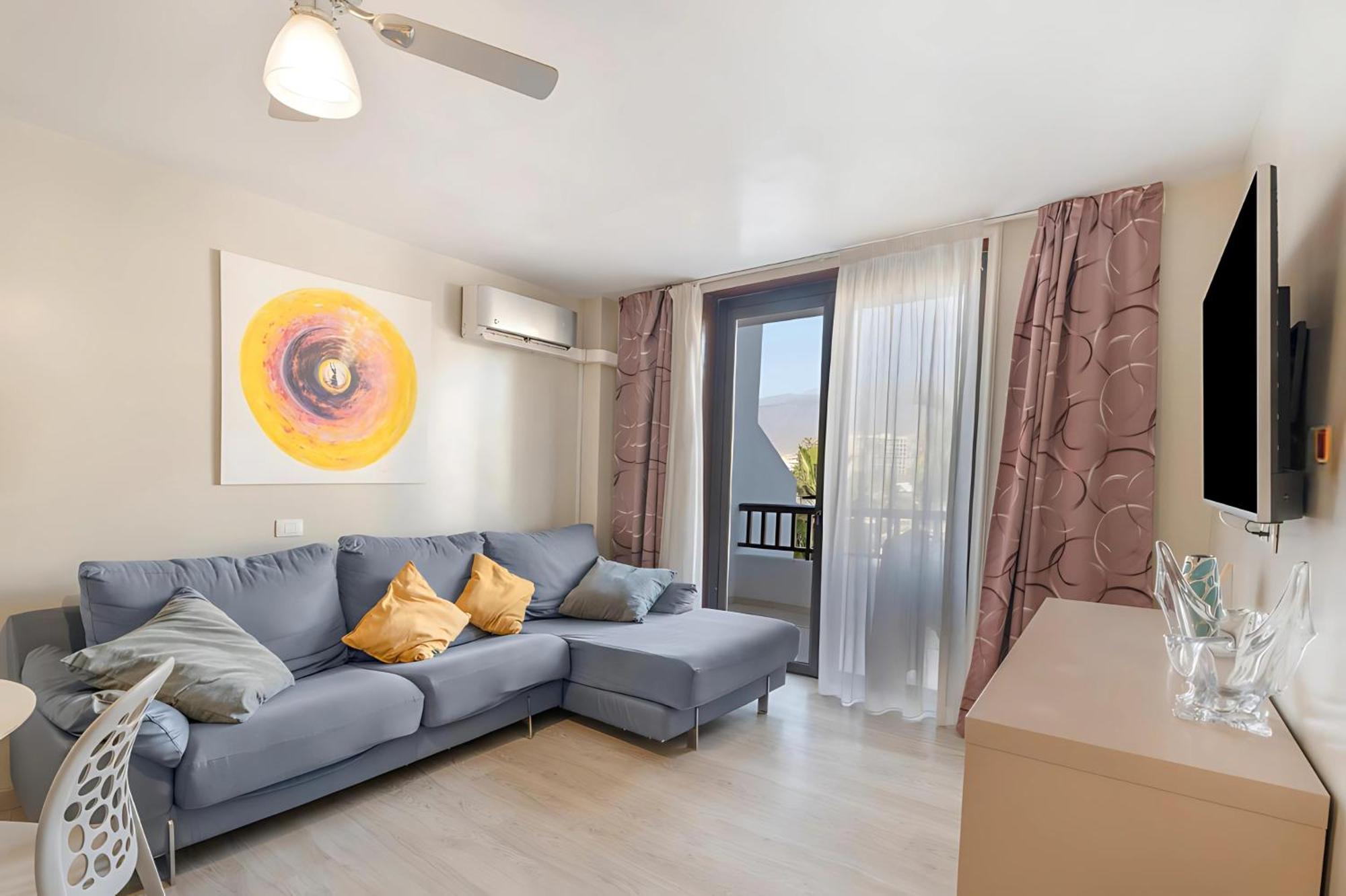 Apartamento En Tenerife Sur, Parque Santiago 2 Arona  Dış mekan fotoğraf