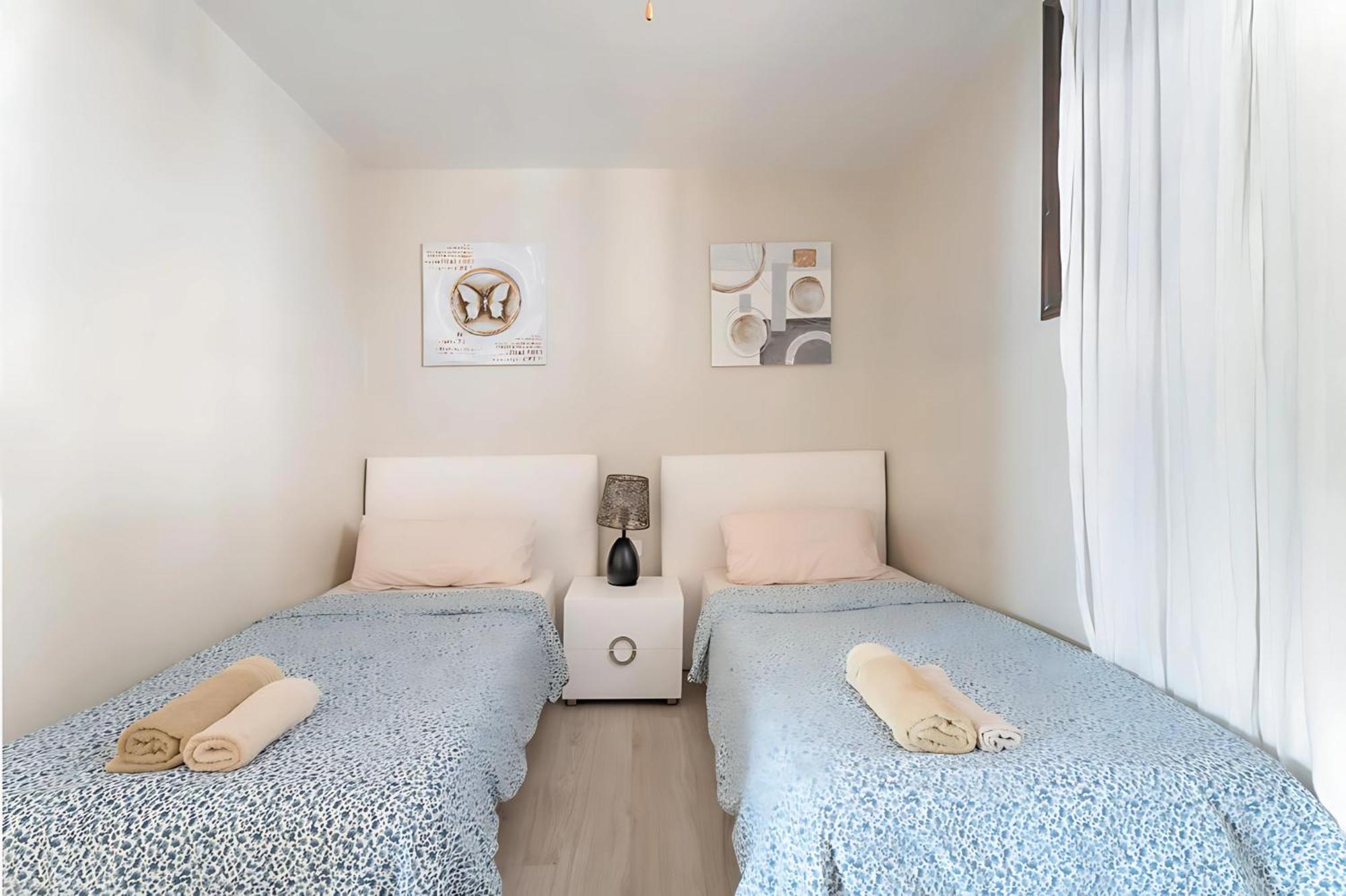 Apartamento En Tenerife Sur, Parque Santiago 2 Arona  Dış mekan fotoğraf