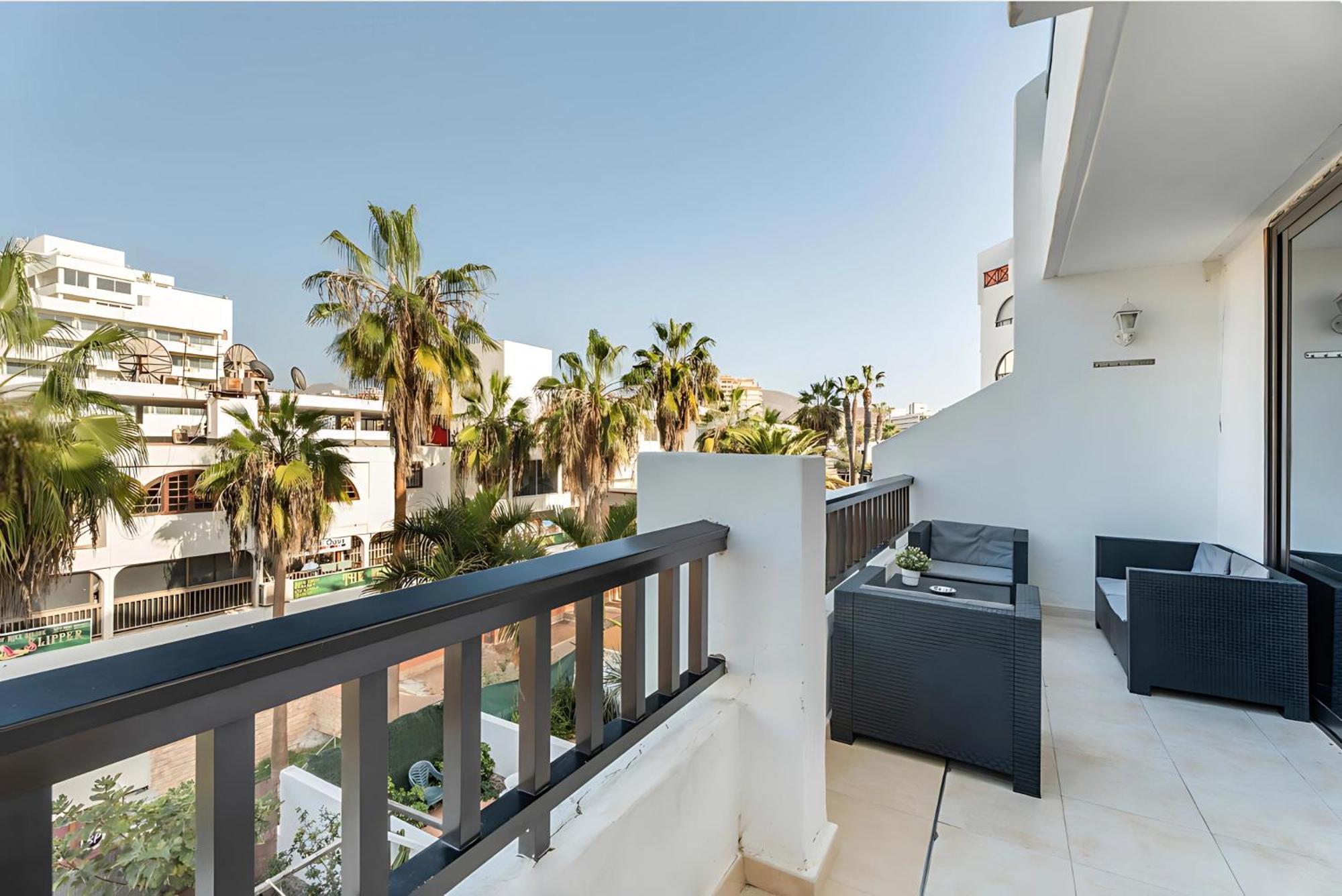 Apartamento En Tenerife Sur, Parque Santiago 2 Arona  Dış mekan fotoğraf