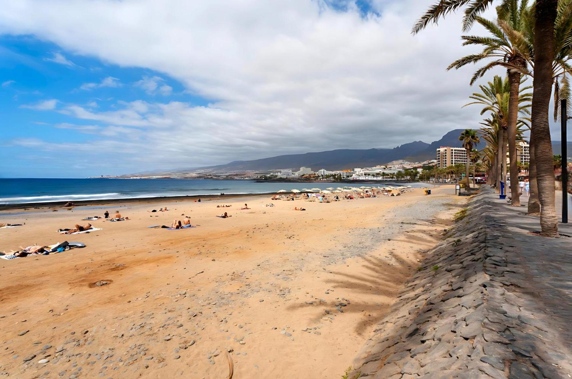 Apartamento En Tenerife Sur, Parque Santiago 2 Arona  Dış mekan fotoğraf