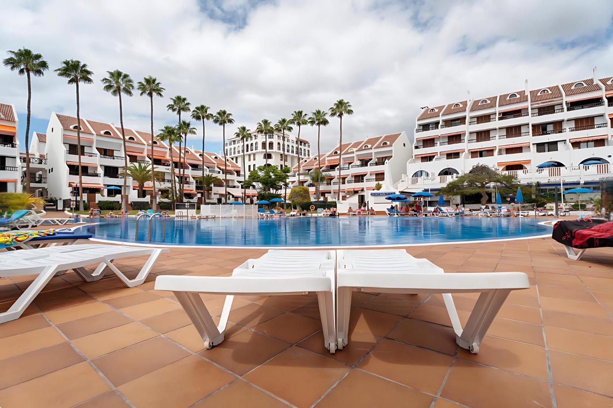 Apartamento En Tenerife Sur, Parque Santiago 2 Arona  Dış mekan fotoğraf