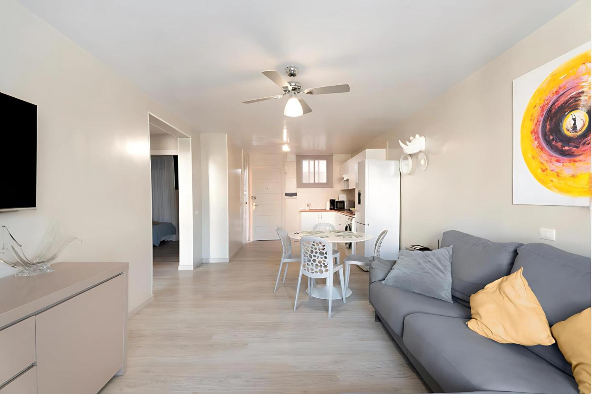 Apartamento En Tenerife Sur, Parque Santiago 2 Arona  Dış mekan fotoğraf